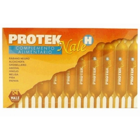 Protek 20ampollas nale