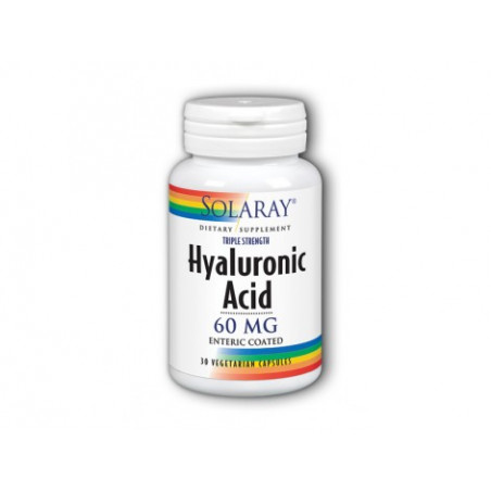 Acido hyaluronico 30ca.solaray