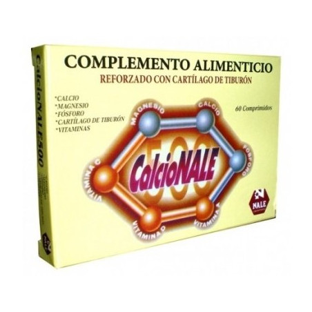 Calcionale 500 60comp nale