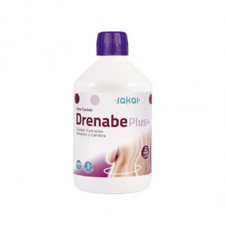 Drenabe plus+ 500ml sakay