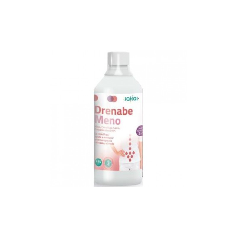 Drenabe meno 475ml sakai