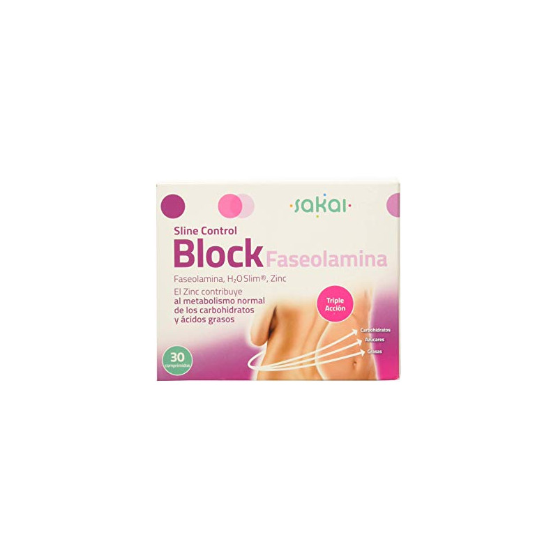 Block faseolamina 30cap.sakai