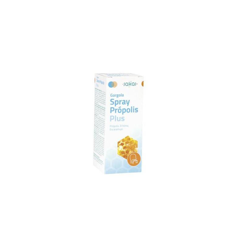 Gargola spray plus propolis