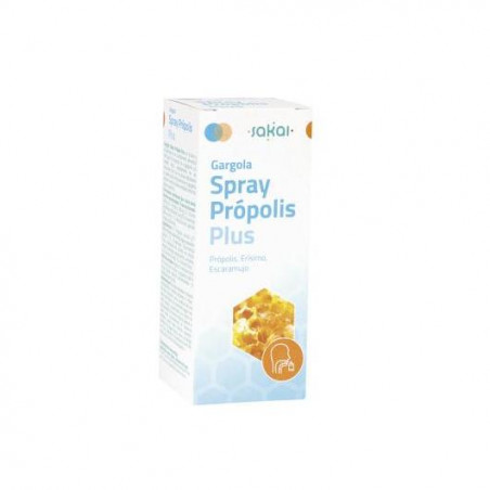 Gargola spray plus propolis