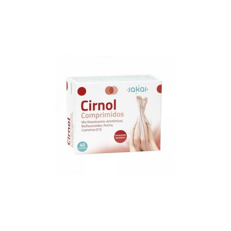 Cirnol 45comp sakai