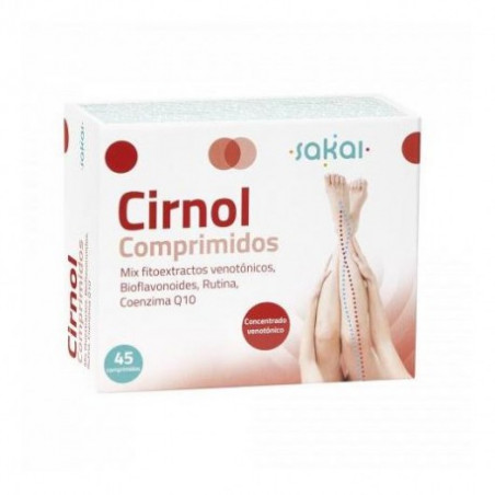 Cirnol 45comp sakai