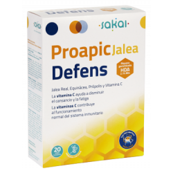Proapic jalea defens 20viales sakai