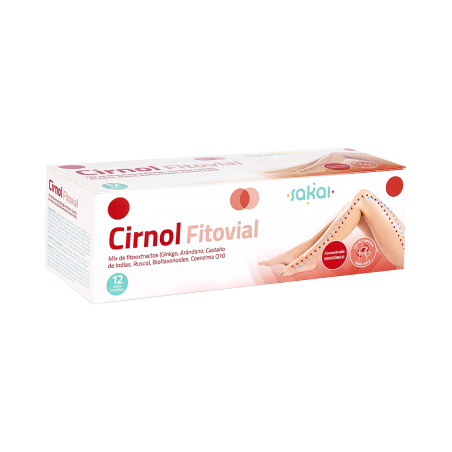 Cirnol fitovital 12vial sakai