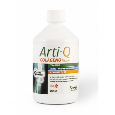 Arti-q colageno liquido 500ml