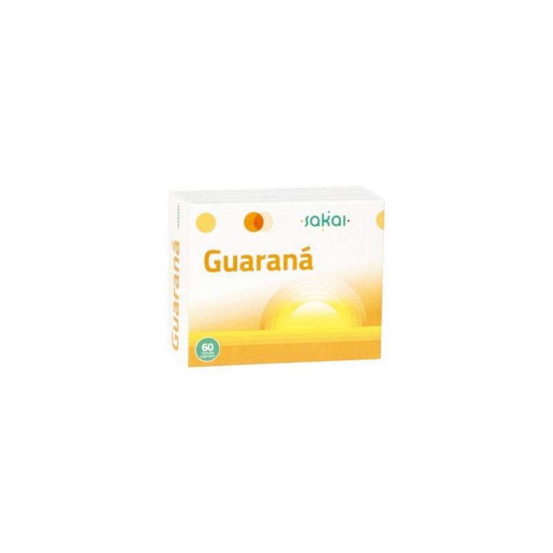 Guarana 60caps sakai
