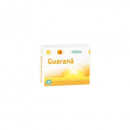 Guarana 60caps sakai
