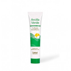 Arcilla verde tubo mini 100 sakai