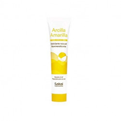 Arcilla amarilla tubo 100ml sk