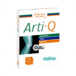 Arti q 5-parches sakai
