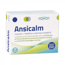 Ansicalm 30caps sakai