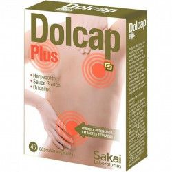 Dolcap plus 45cap sakay