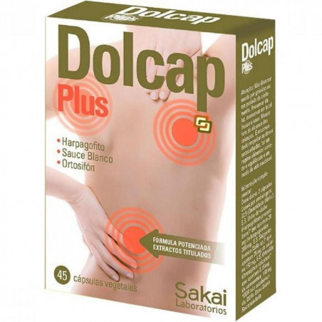 Dolcap plus 45cap sakay