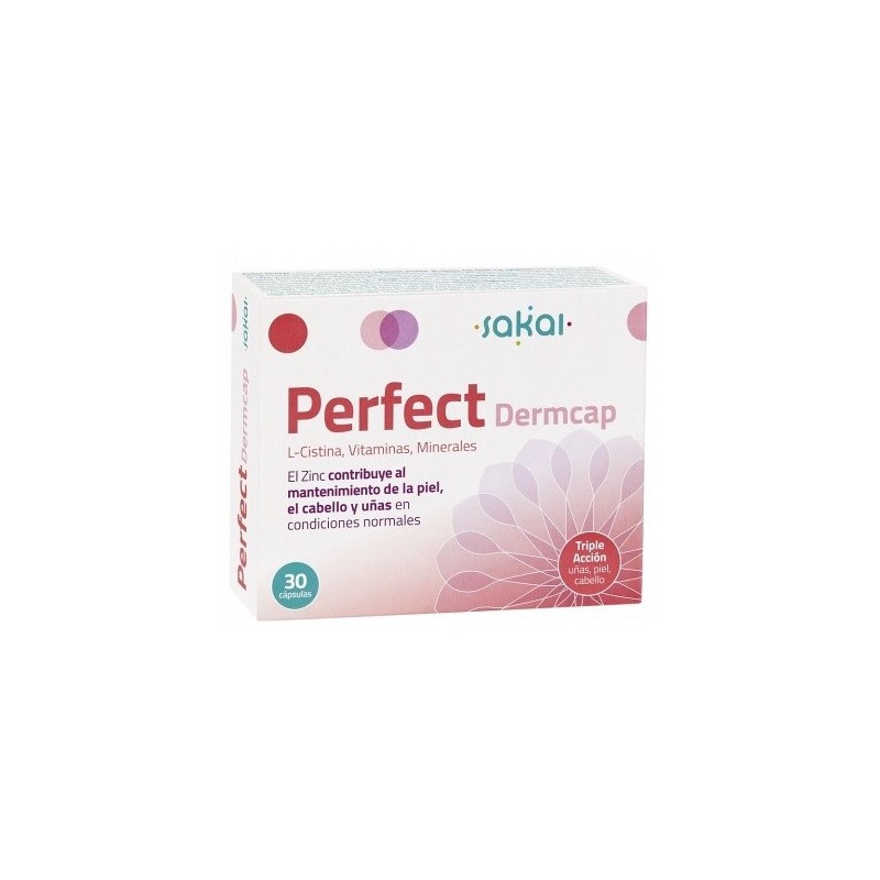Perfect dermcap 30caps sakai