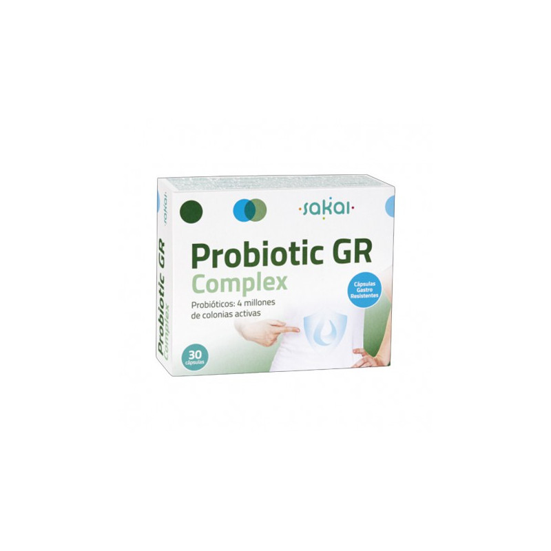 Probiotic gr complex 30cap sakai