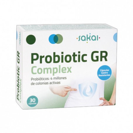 Probiotic gr complex 30cap sakai