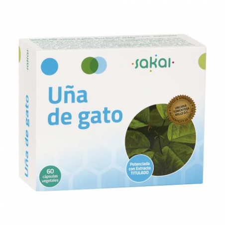 Uña de gato 60caps.sakai