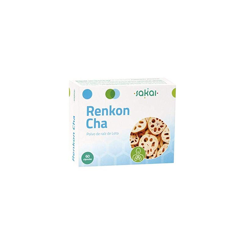 Renkon cha cp loto 60 sakai