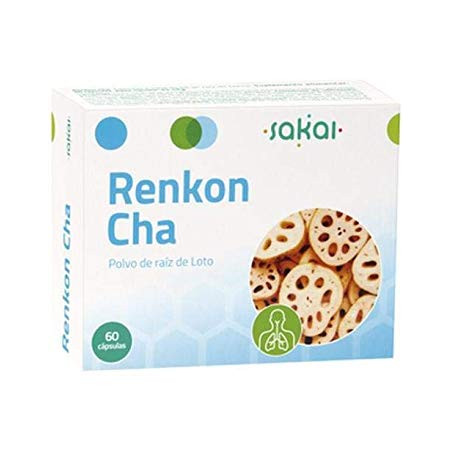 Renkon cha cp loto 60 sakai