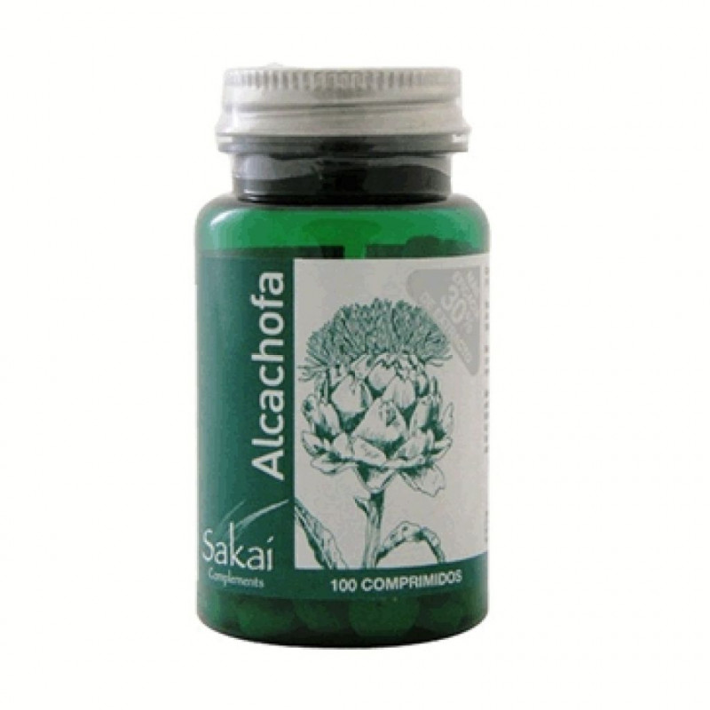 Alcachofa 90 comp sakai