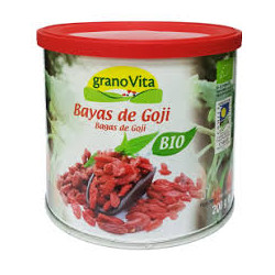 Bayas de goji bio 200gr granovita