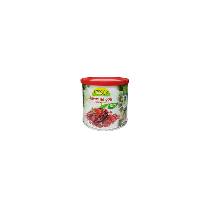 Bayas de goji bio 200gr granovita