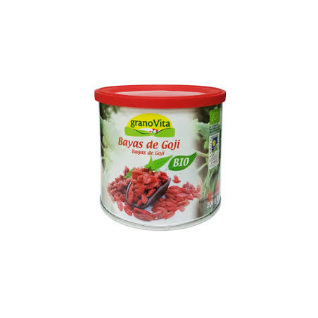 Bayas de goji bio 200gr granovita