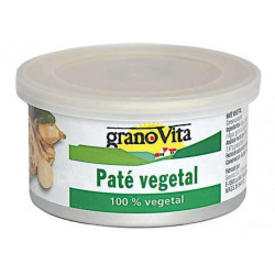 Pate vegetal 125g e.g.