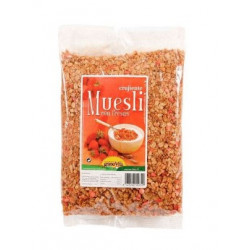 Muesli crujient fresa 750gr eg