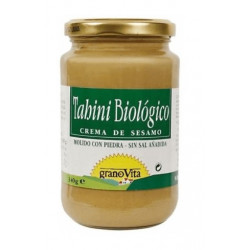Tahin 340gr bio el granero