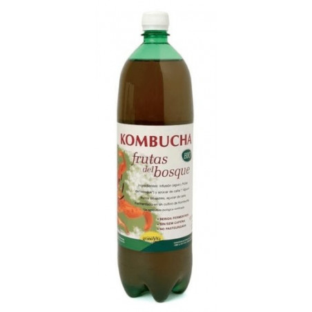 Kombucha frutas bosque 1.5ml