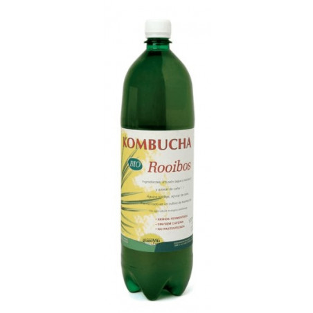 Kombucha bio rooibos 1.5l e.g.