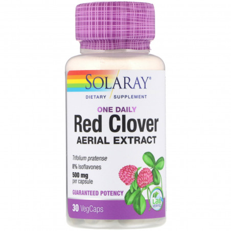 Red clover fitoestrogen 30cap
