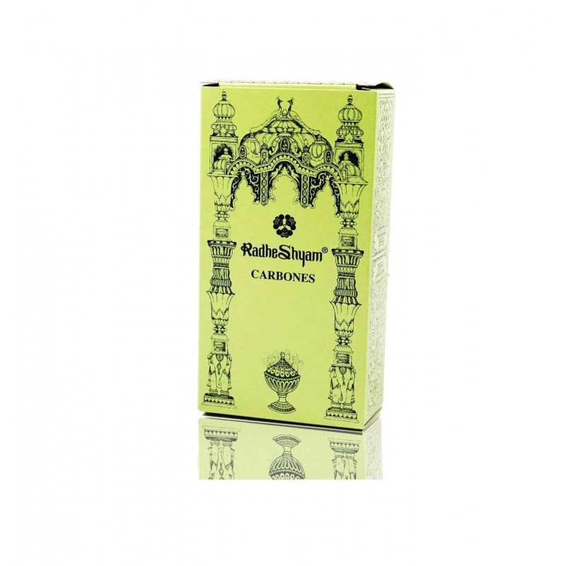 Carbones 20 unid r/s