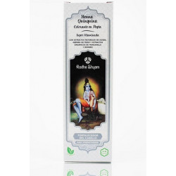 Henna pasta quinquina