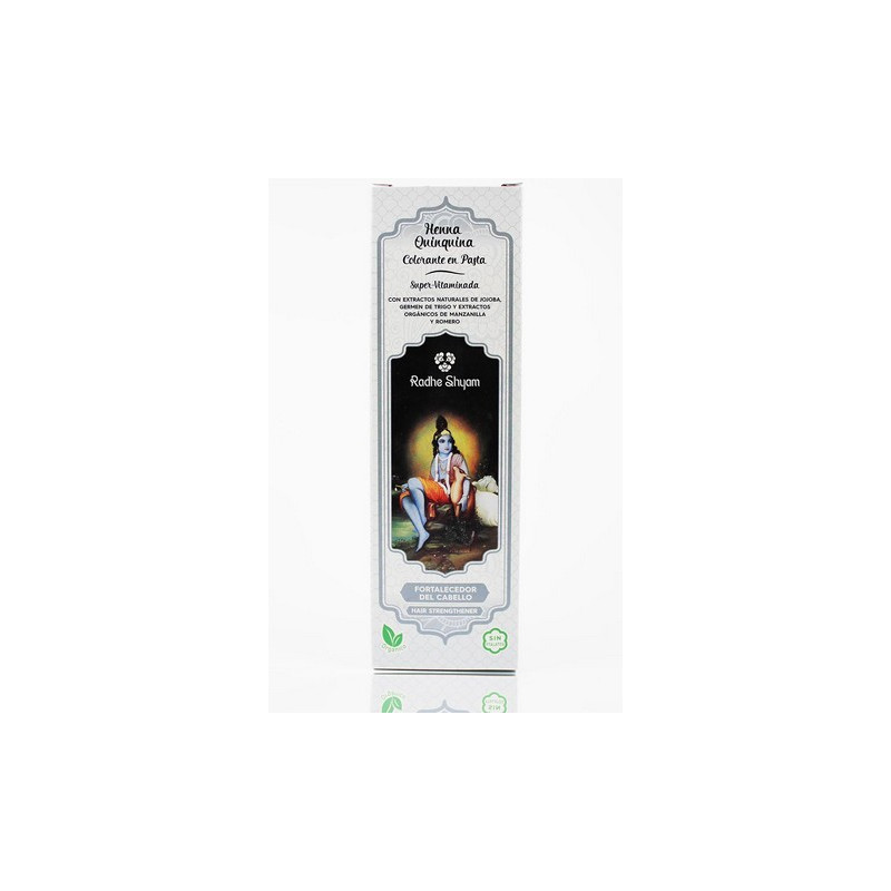 Henna pasta quinquina