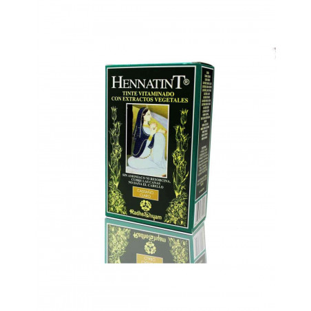 Hennatint castaño claro