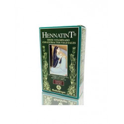 Hennatint castaño oscuro