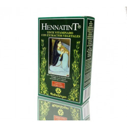 Hennatin castaño caoba claro