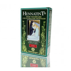 Hennatint caoba