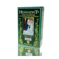 Hennatint gris claro berenjena r/s