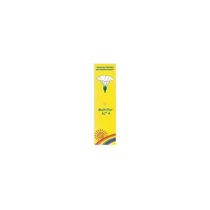 Multiflor 4 mediterraneo 30ml