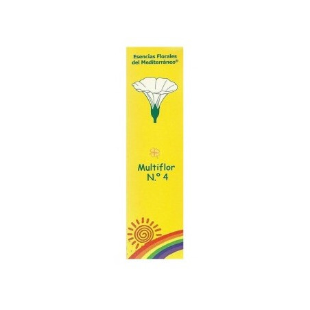 Multiflor 4 mediterraneo 30ml