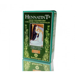 Hennatint castaño dorado r/s