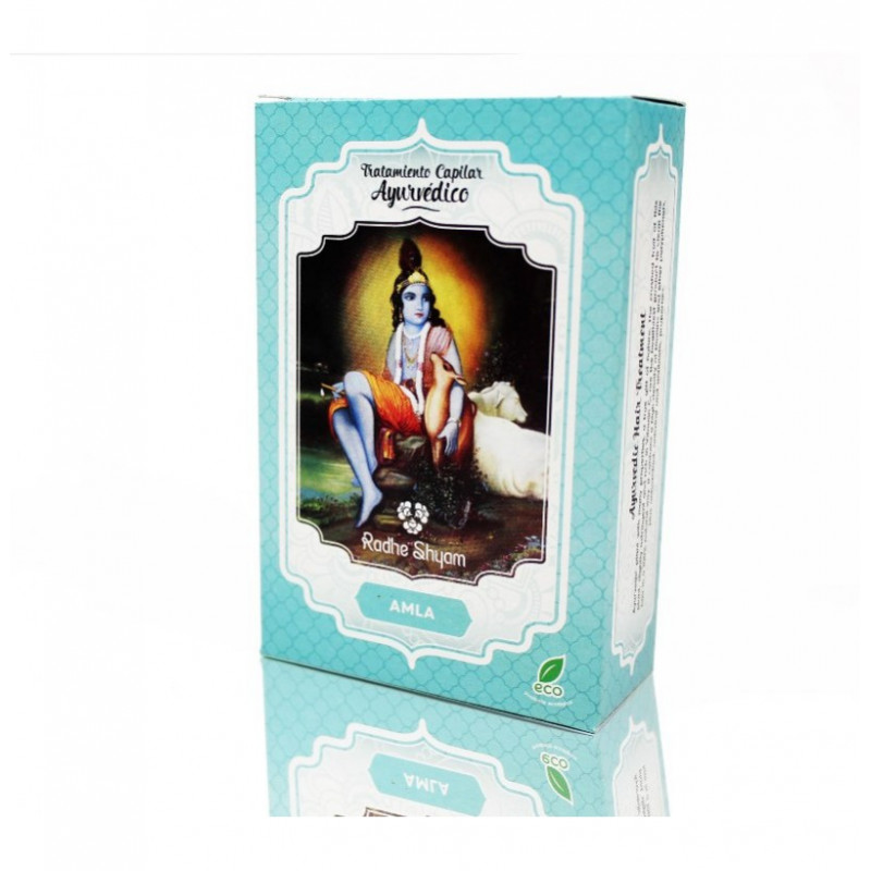 Amla tratamiento capilar radhe