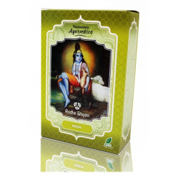 Henna neem tratamiento polvo